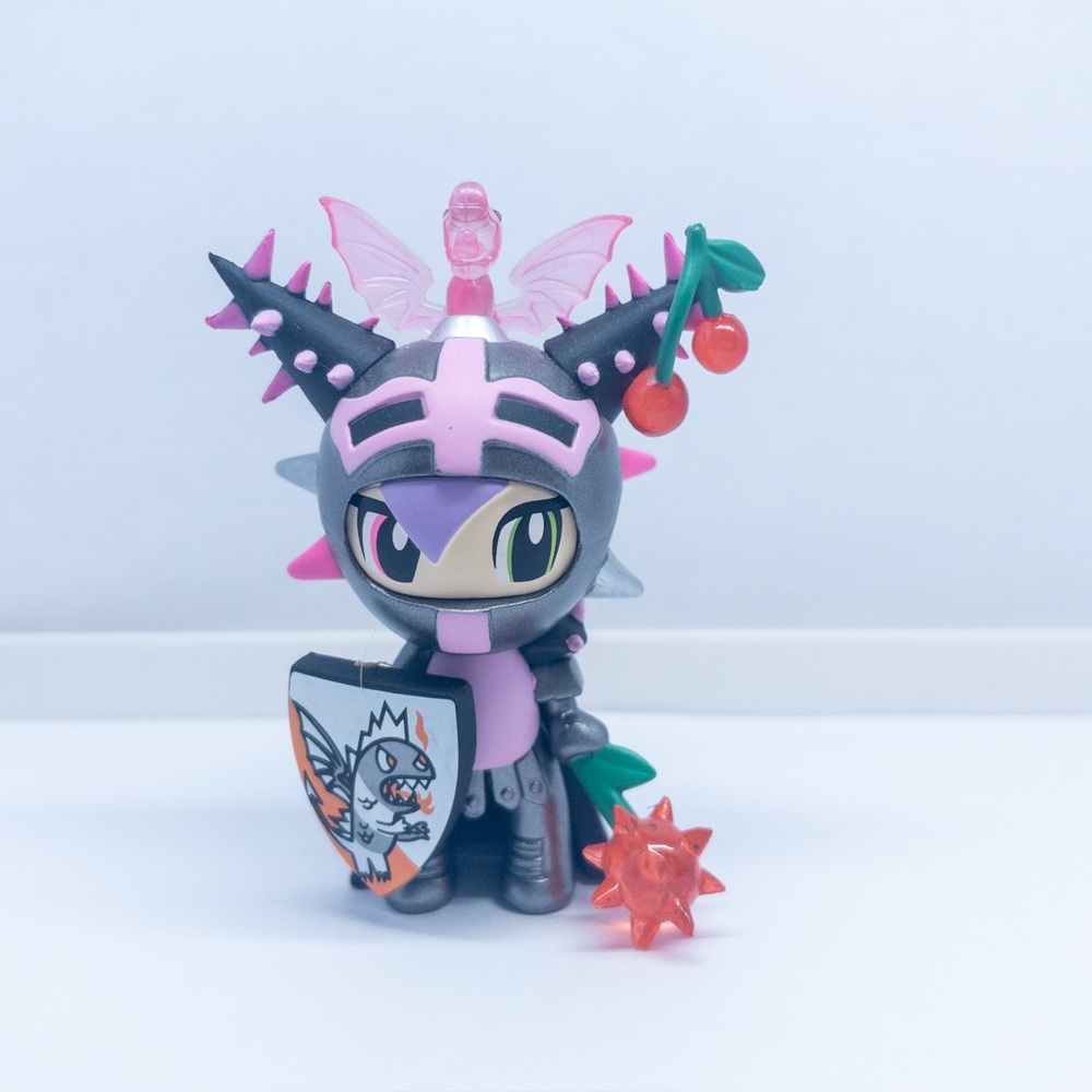 Sabochan – Tokidoki Heroes Blind Box Figure